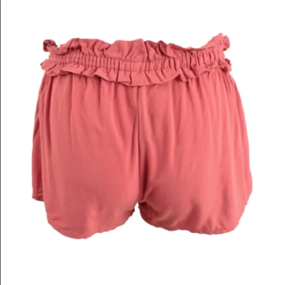 California Waves Swimsuit Coverup Shorts Size Jr Large